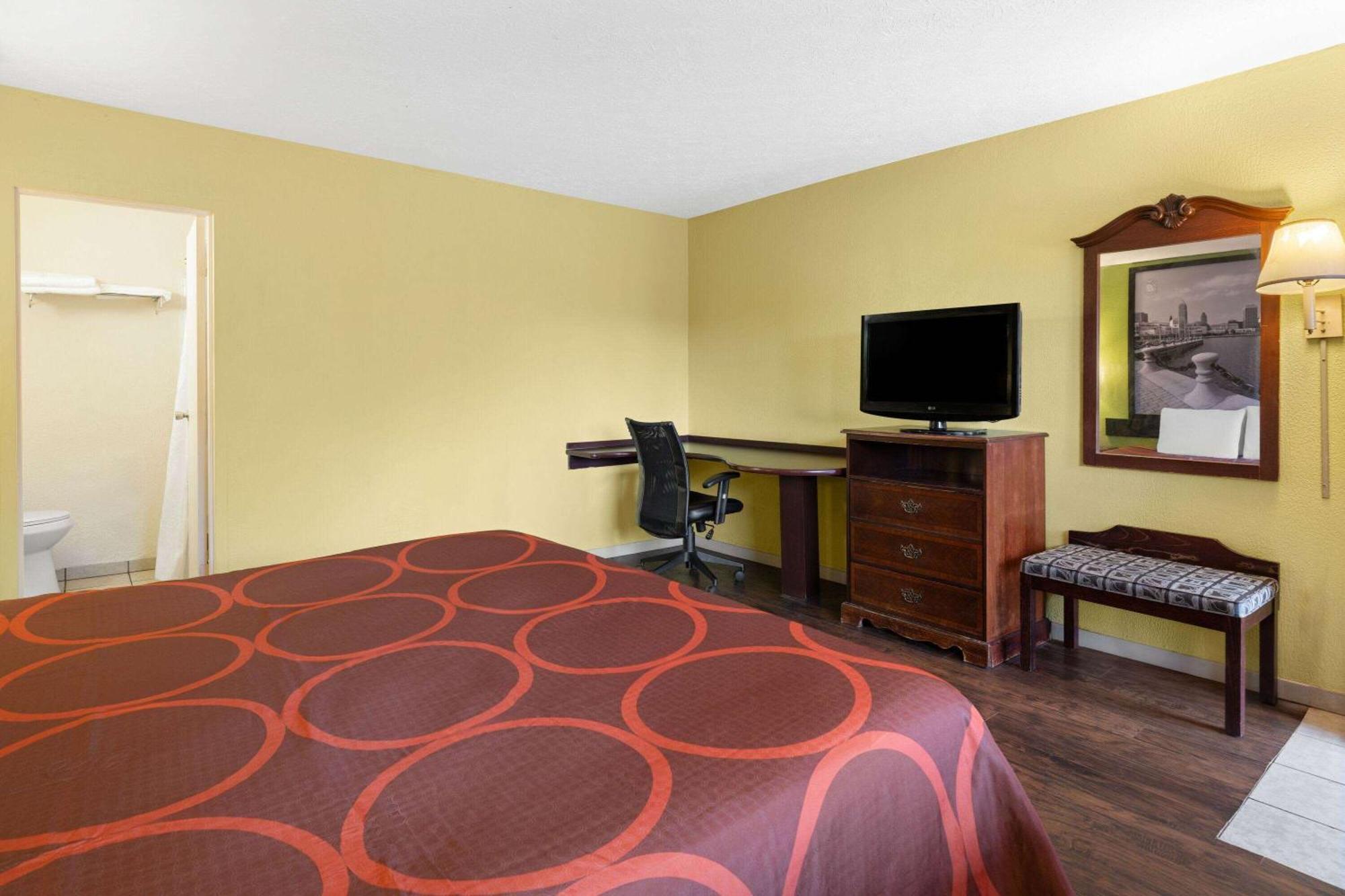 Super 8 By Wyndham Youngstown Girard Kültér fotó