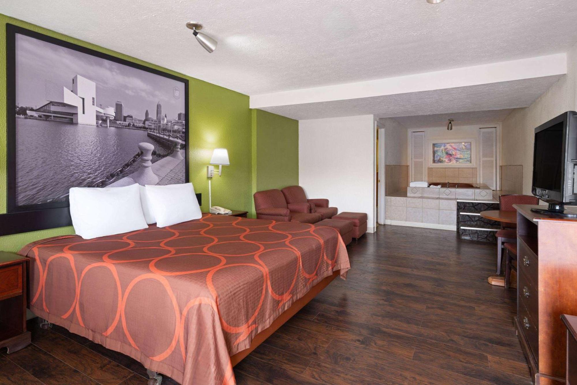 Super 8 By Wyndham Youngstown Girard Kültér fotó